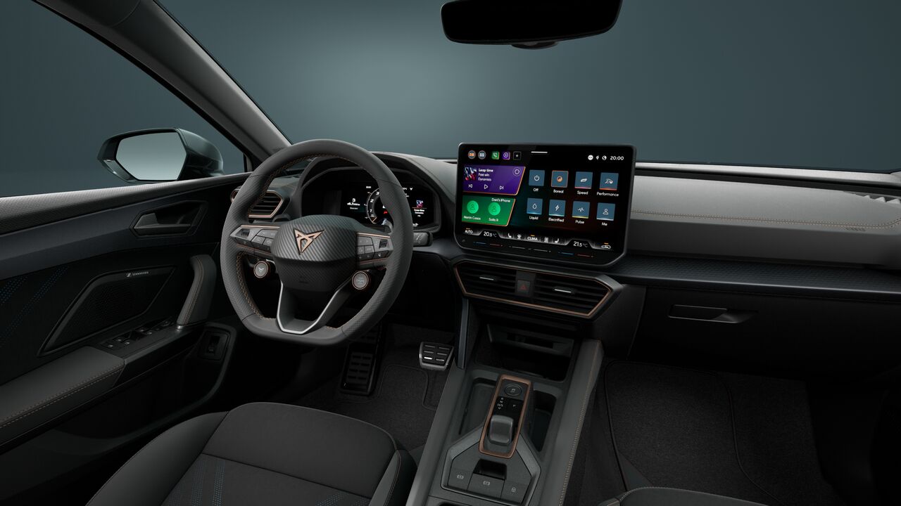 Bild eines Leon SP Kombi 1.5 eTSI DSG