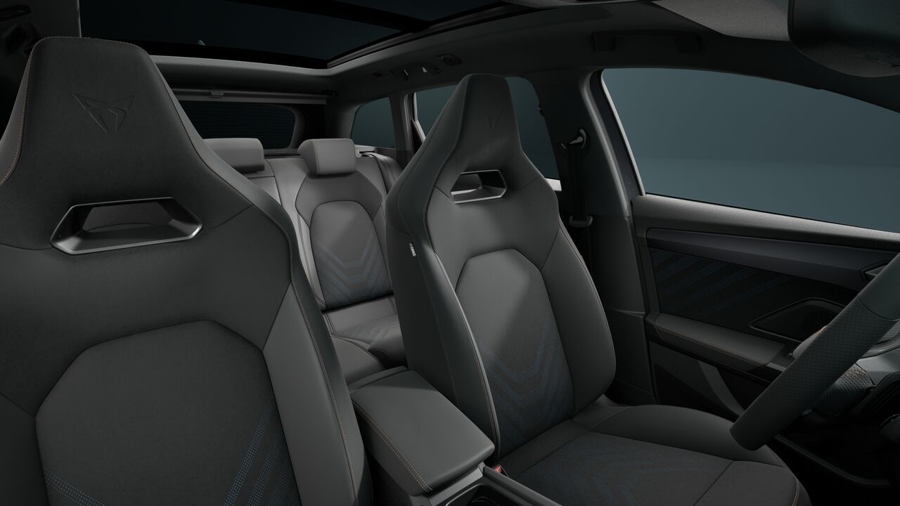 Bild eines Leon SP Kombi 1.5 eTSI DSG