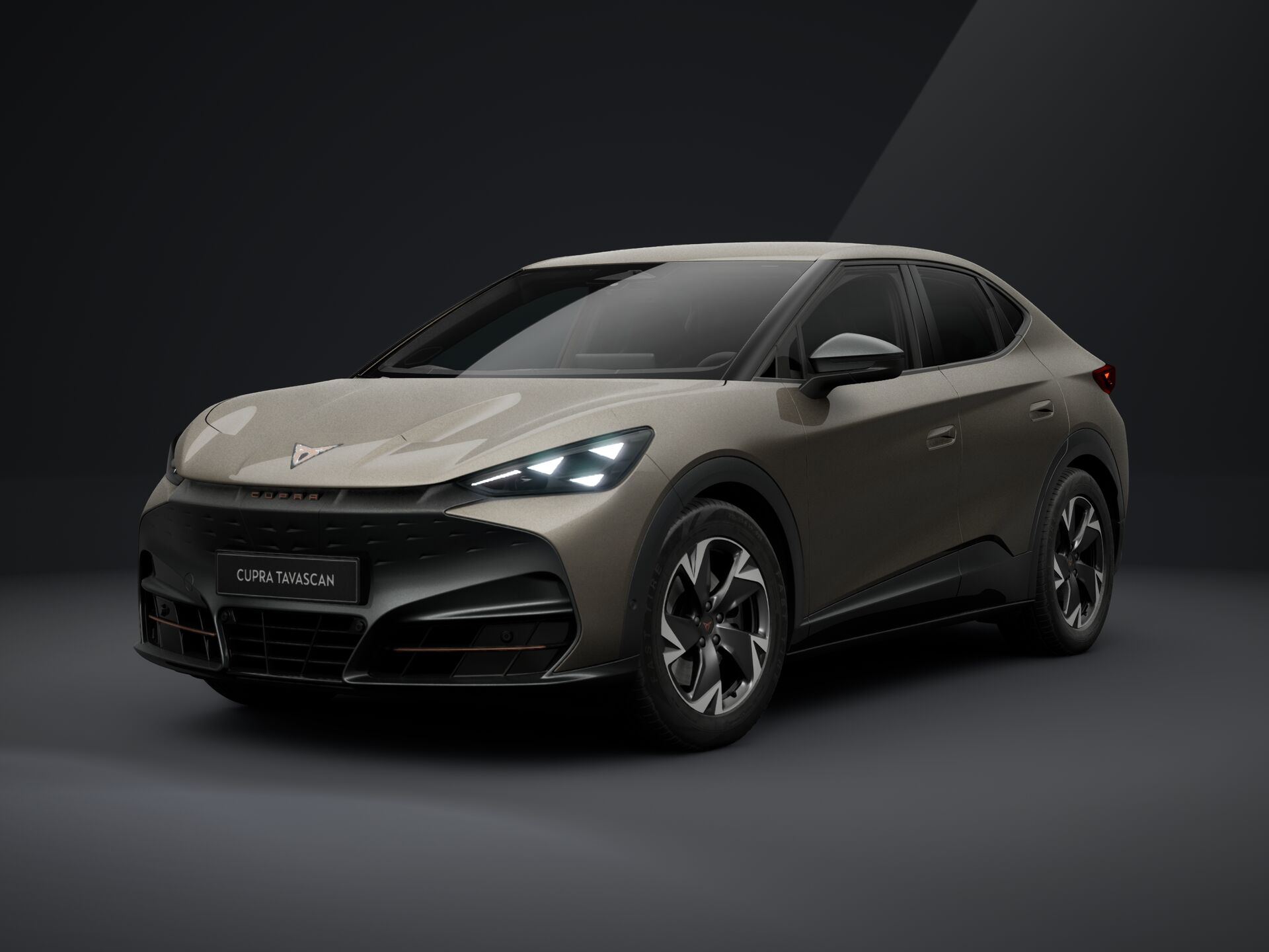 Cupra Tavascan Drive 77 210kW/286PS 2026