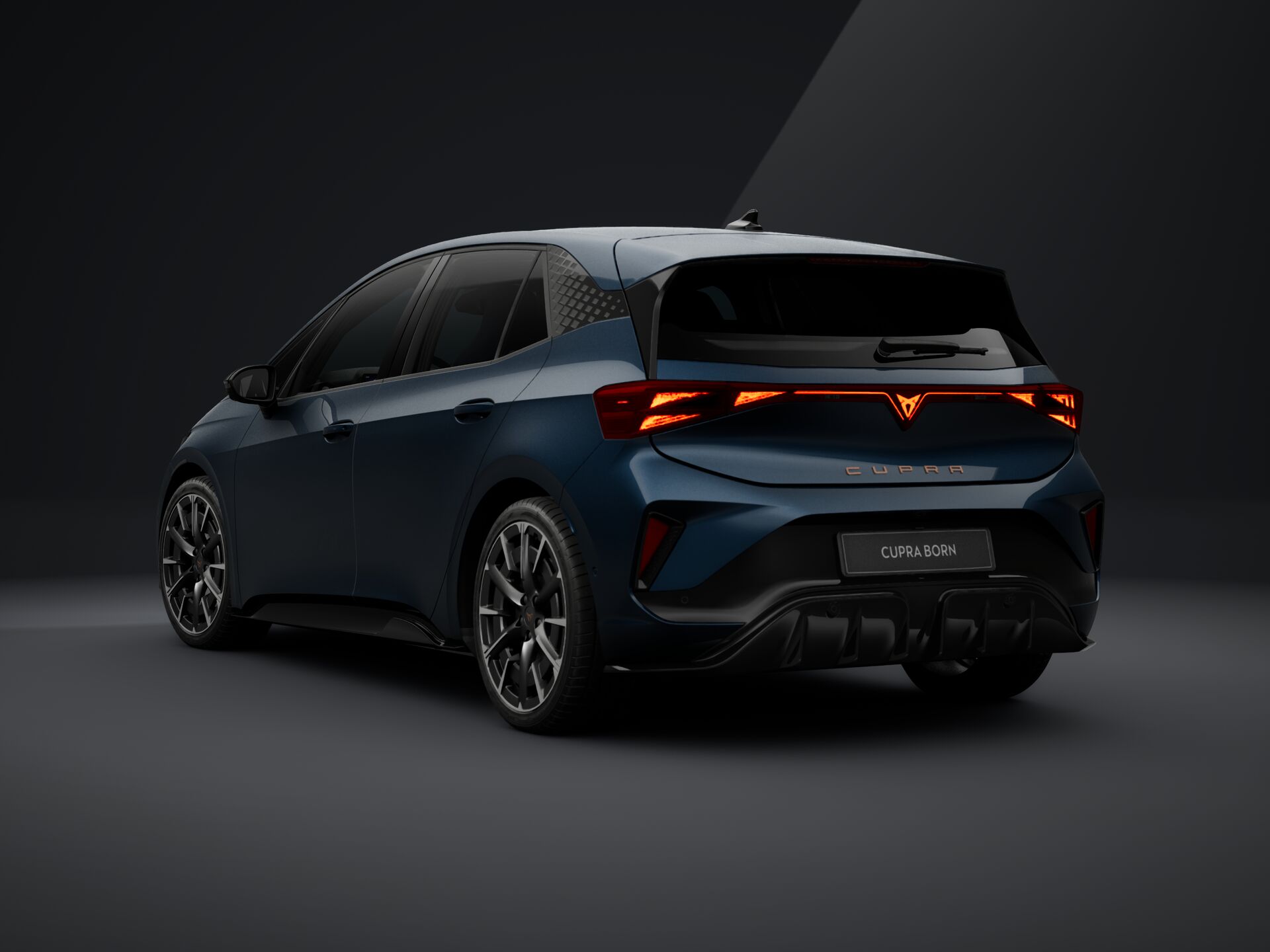 Bild eines Born PLUS 58/61 140kW/190PS