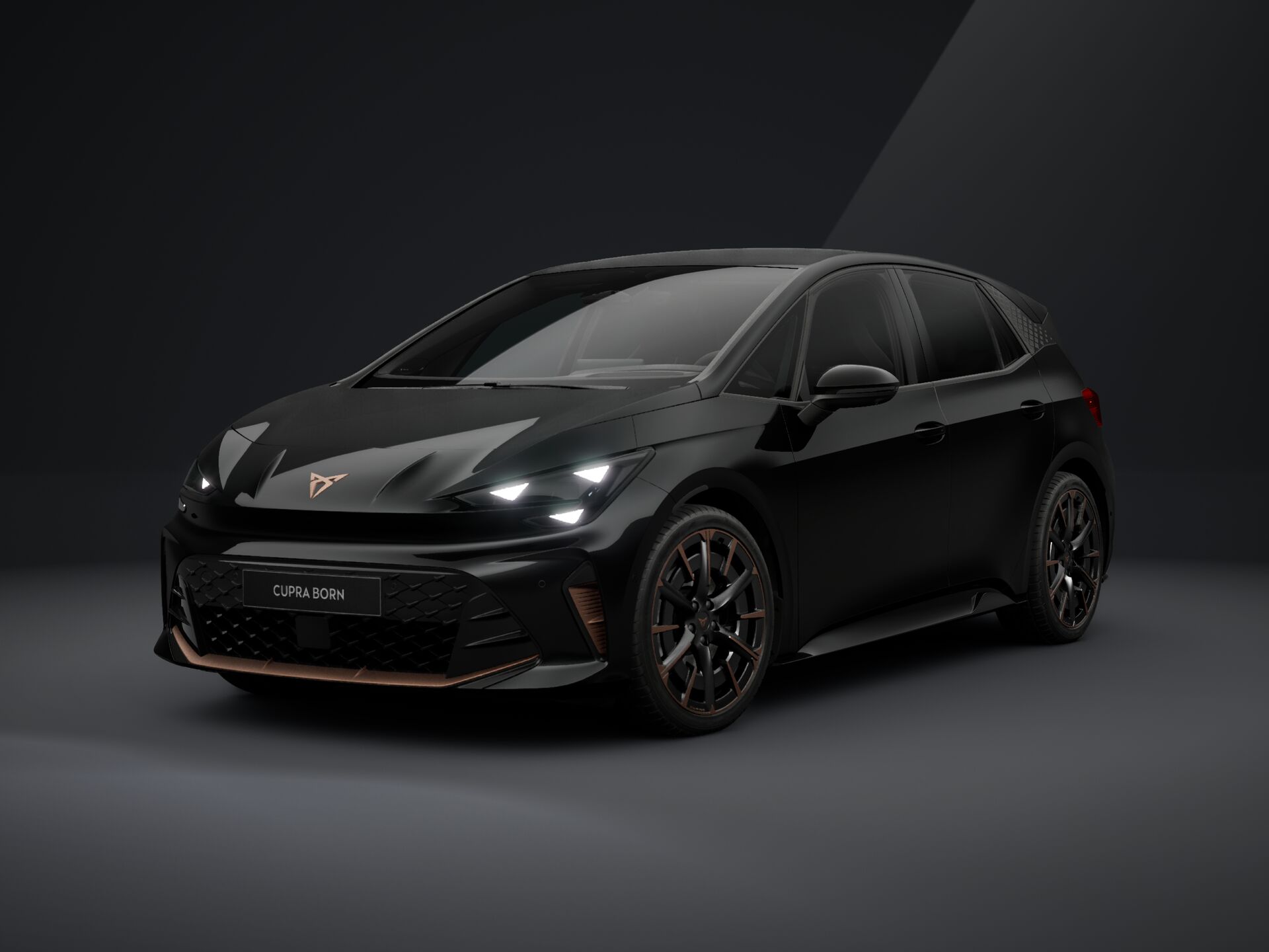 Cupra Born ENDURANCE 79/84 170kW/231PS 2026