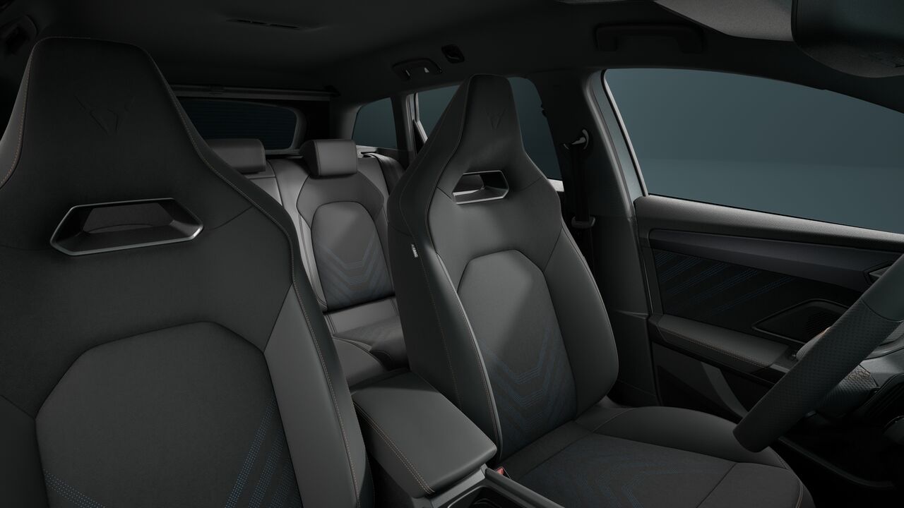 Bild eines Leon SP Kombi 1.5 eTSI DSG