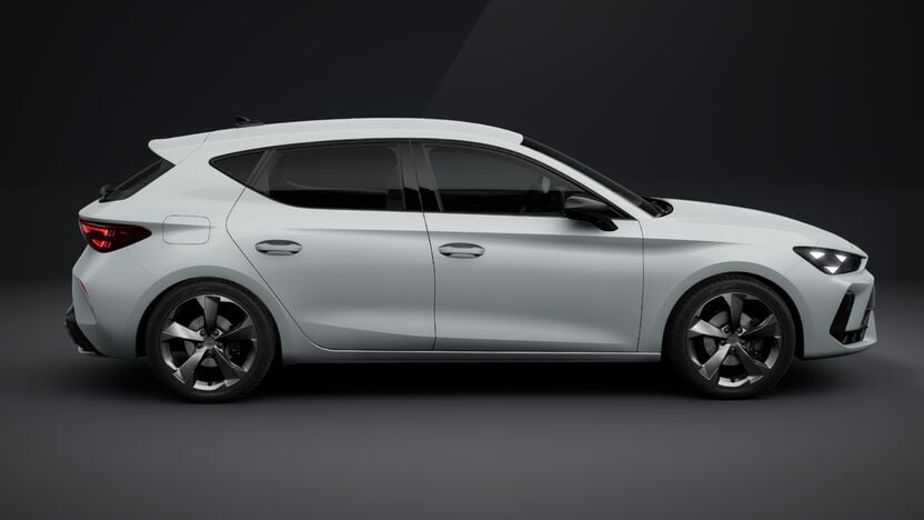 Bild eines Leon 1.5 TSI