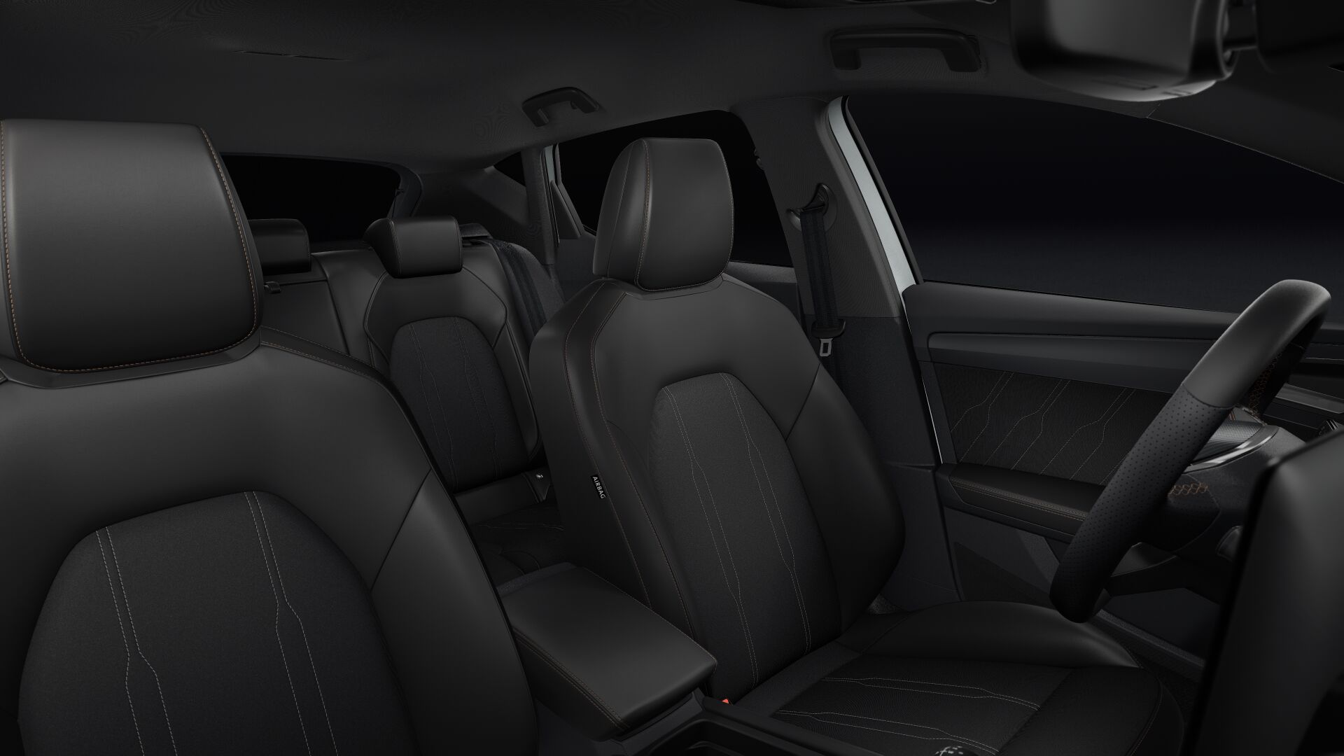 Bild eines Leon 1.5 TSI