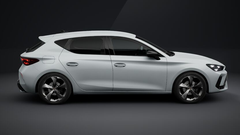Bild eines Leon 1.5 TSI