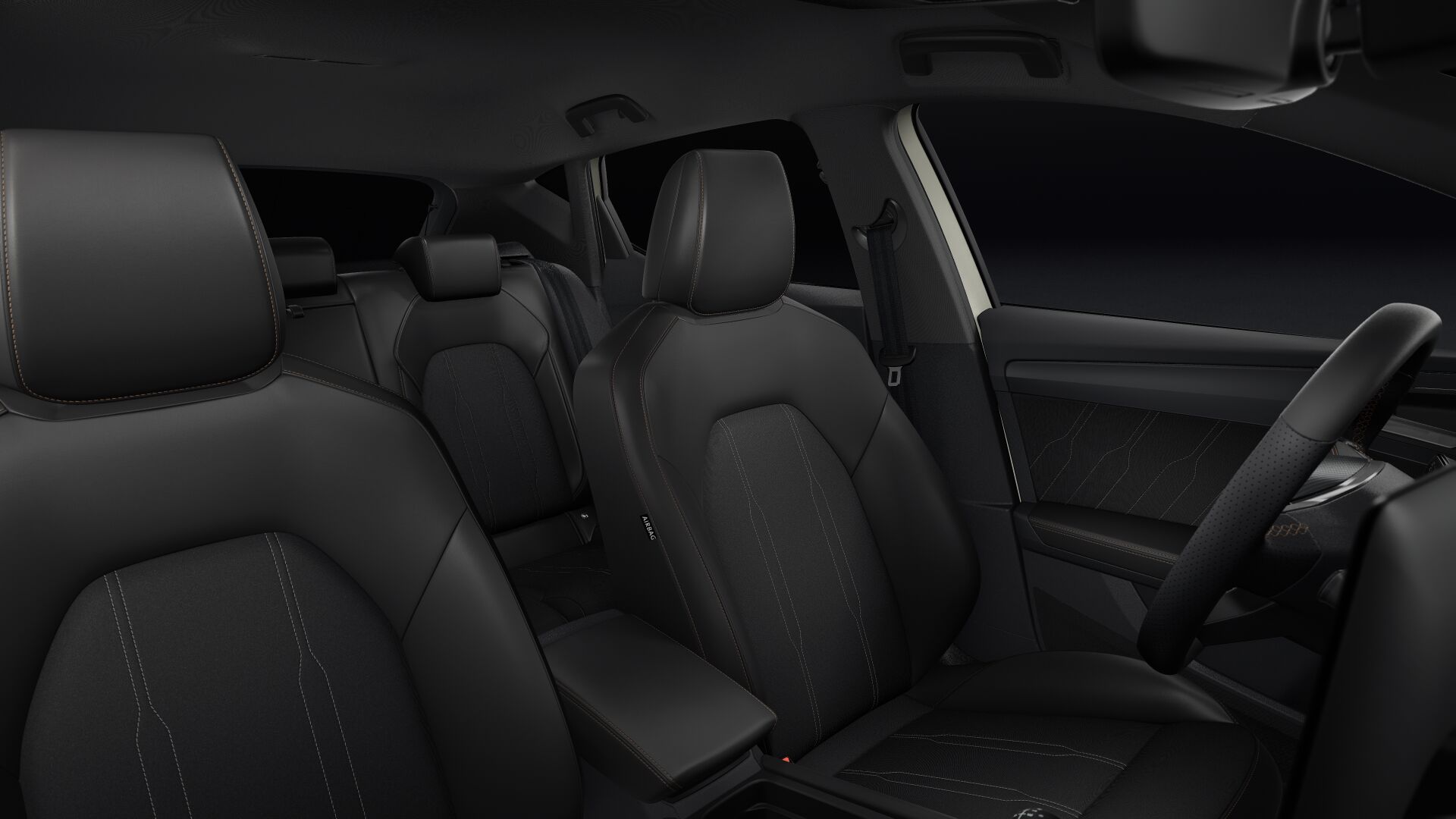 Bild eines Leon 1.5 TSI