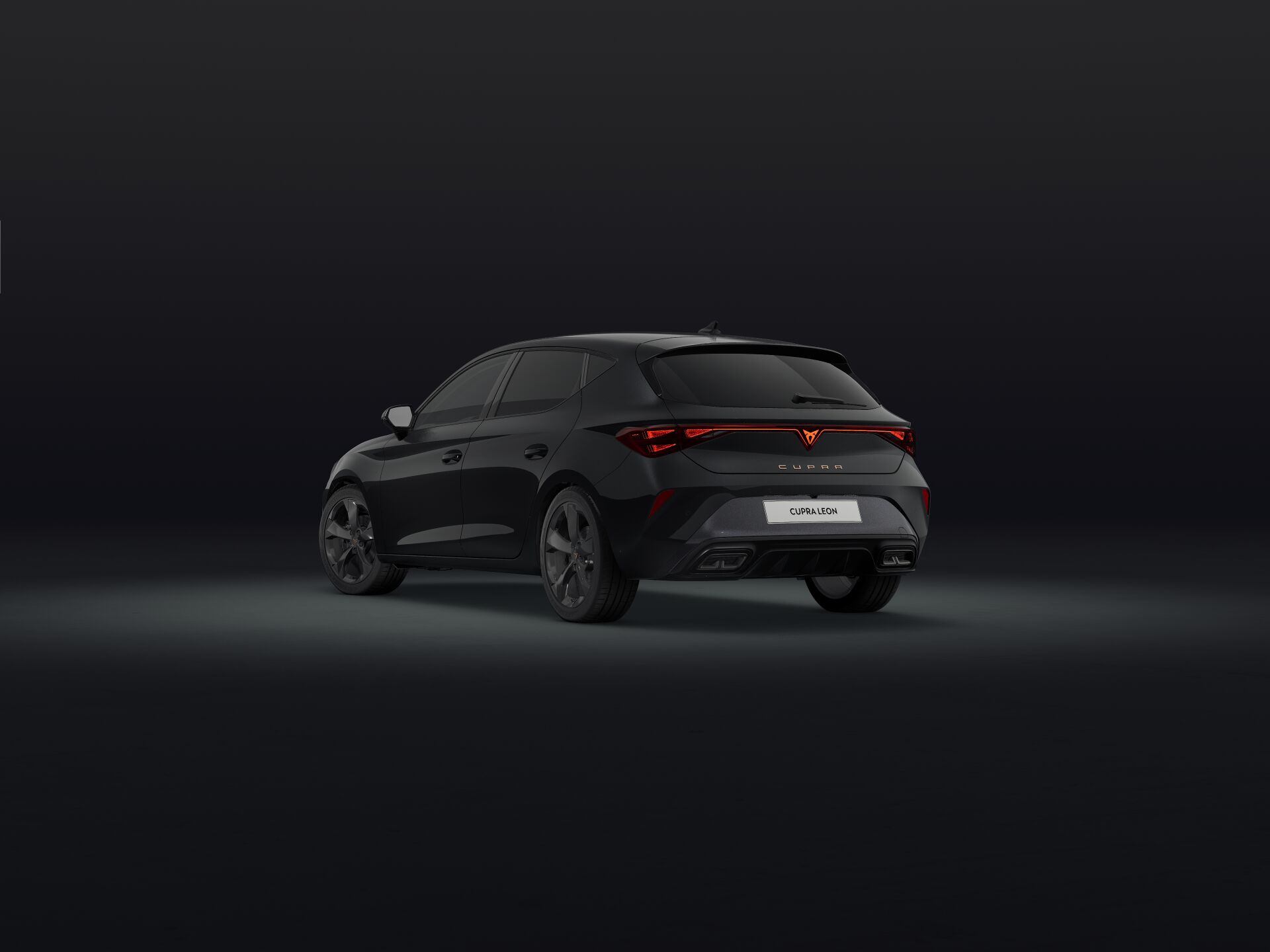 Bild eines Leon 1.5 TSI