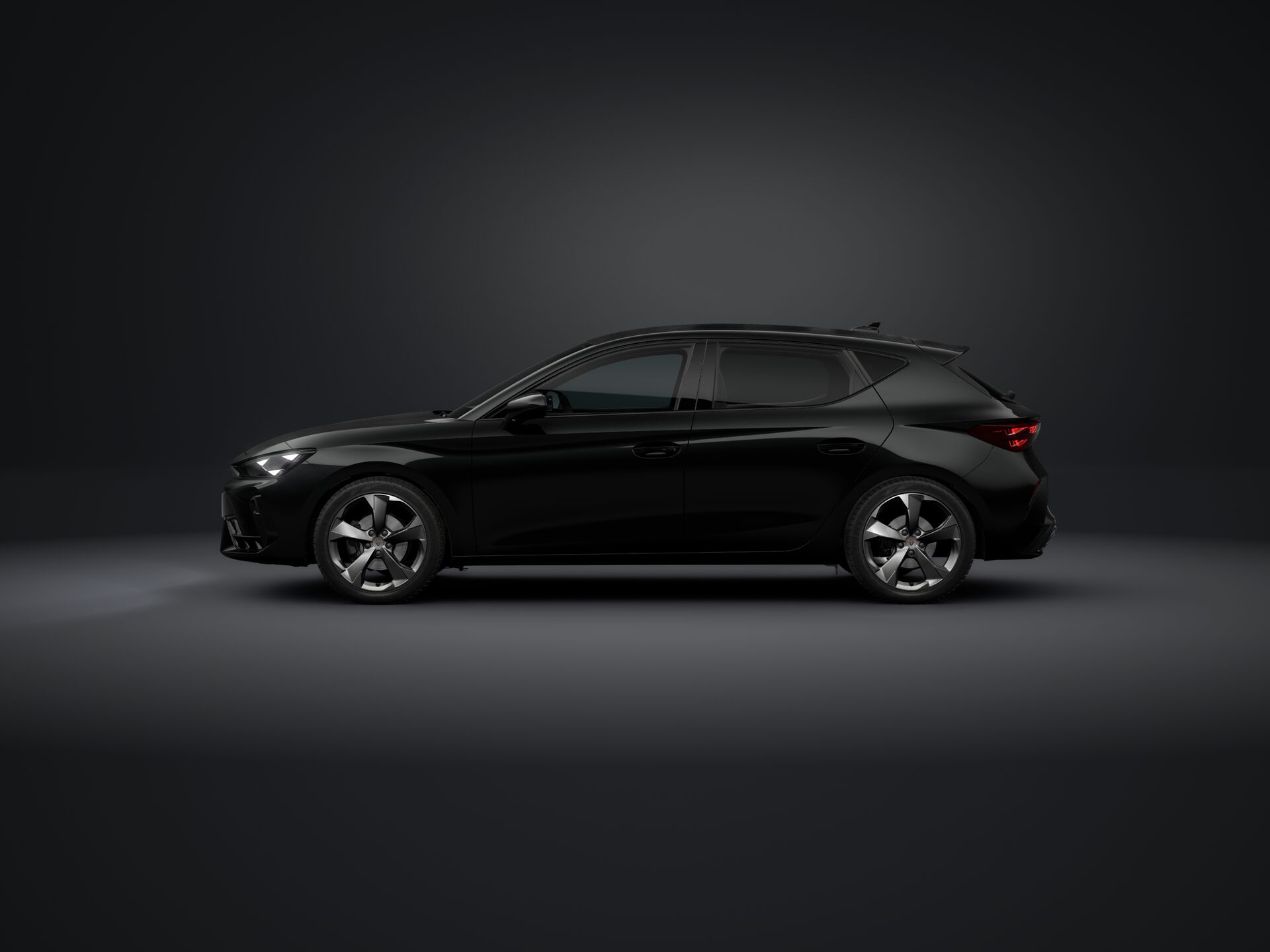 Bild eines Leon 1.5 TSI