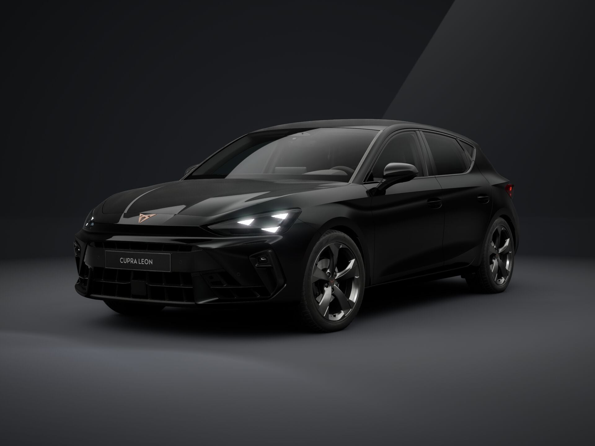 Bild eines Leon 1.5 TSI