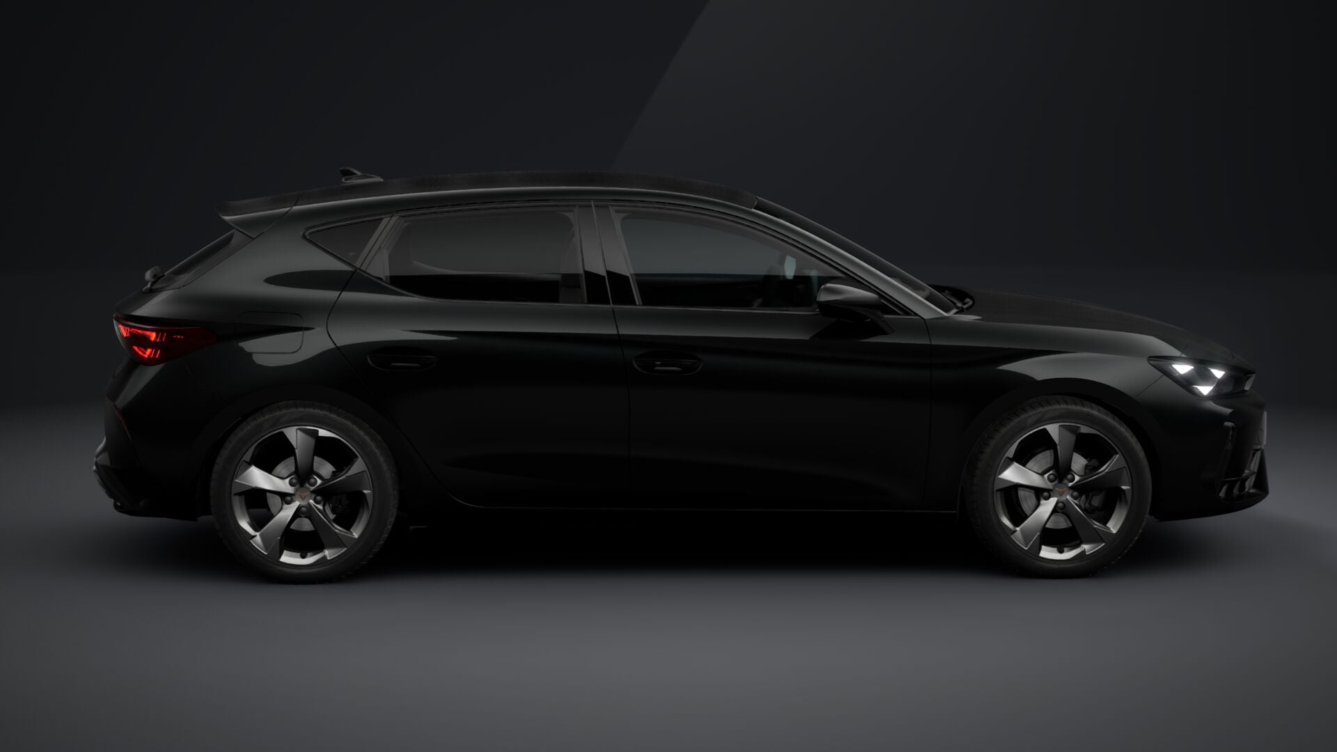 Bild eines Leon 1.5 TSI