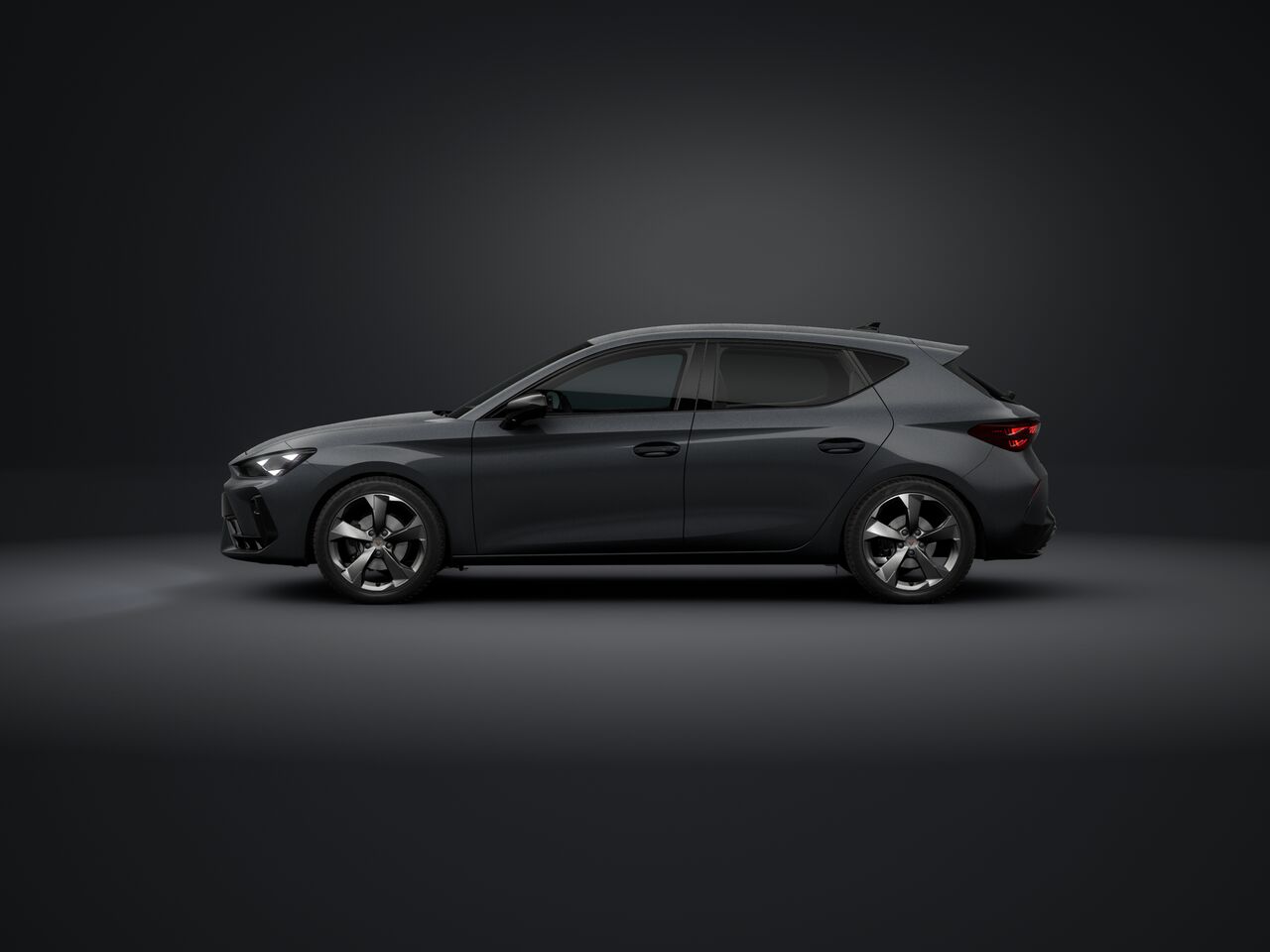 Bild eines Leon 1.5 TSI