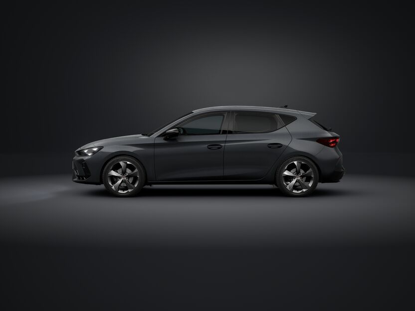 Bild eines Leon 1.5 TSI