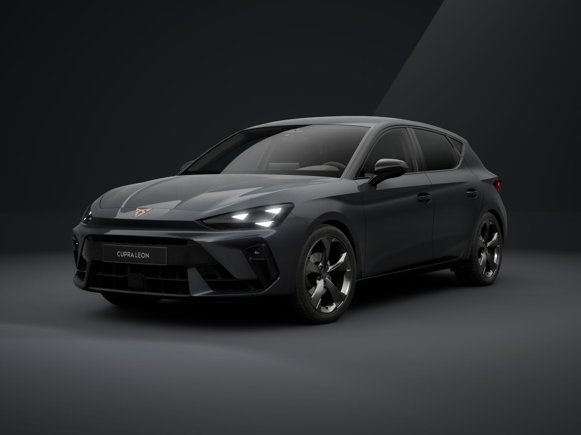 Bild eines Leon 1.5 TSI
