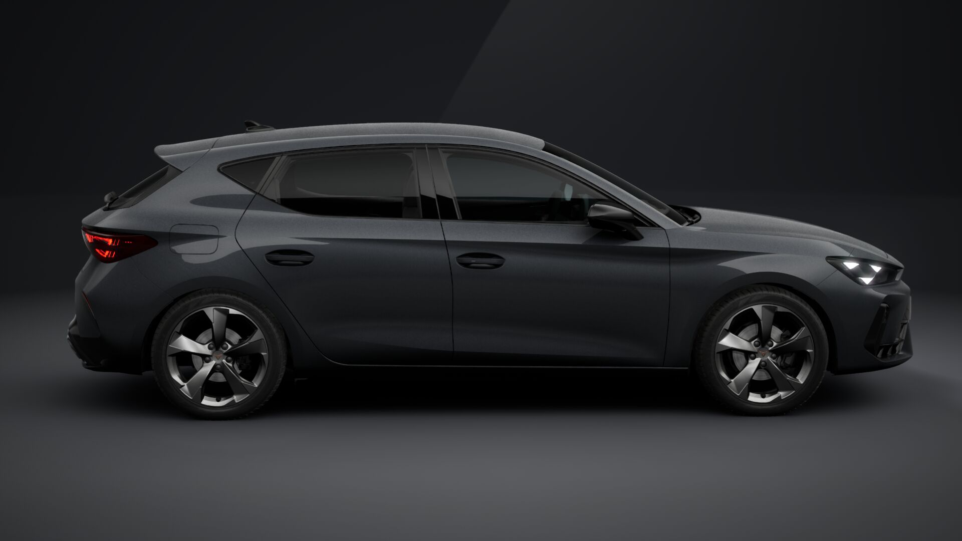 Bild eines Leon 1.5 TSI