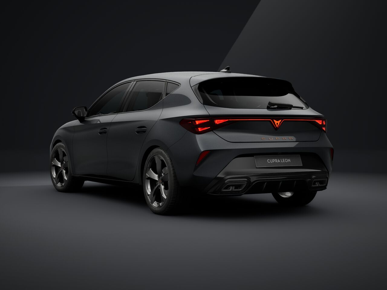 Bild eines Leon 1.5 TSI