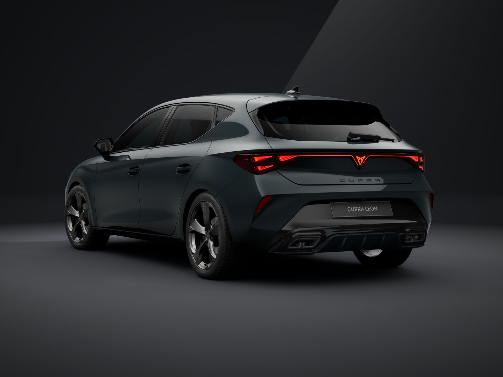 Bild eines Leon 1.5 TSI