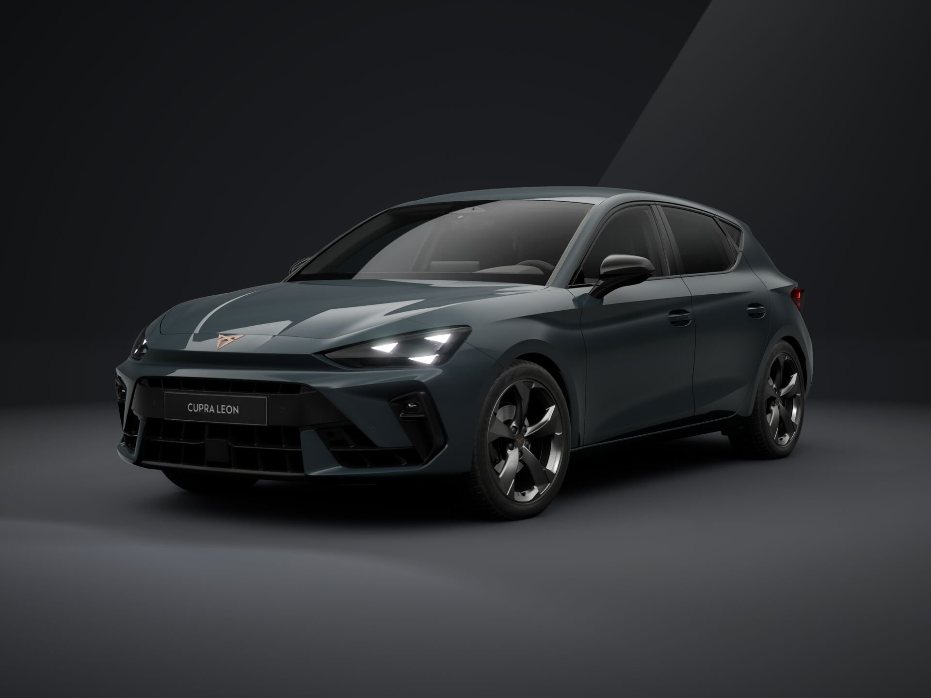 Bild eines Leon 1.5 TSI