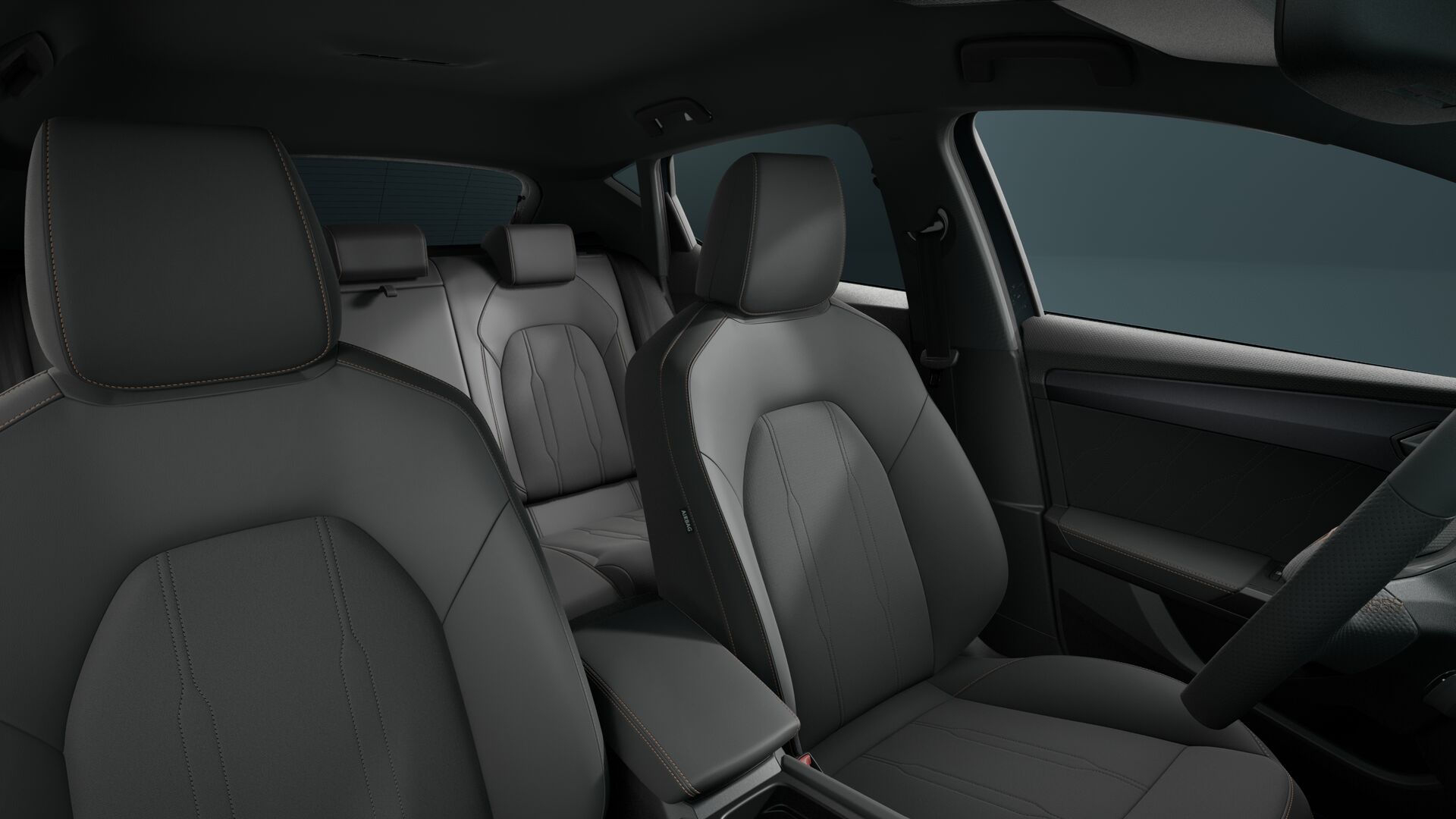 Bild eines Leon 1.5 TSI