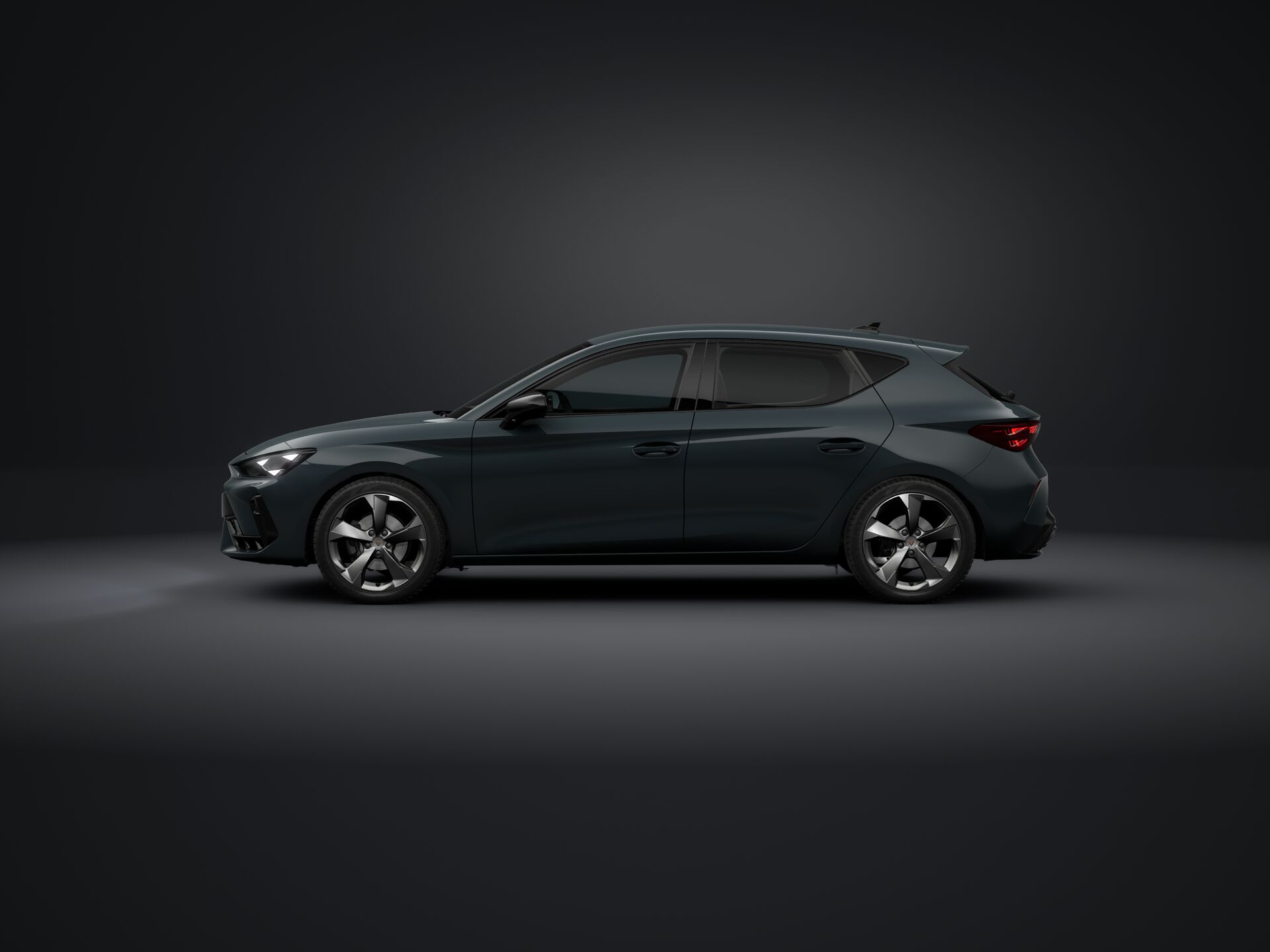 Bild eines Leon 1.5 TSI