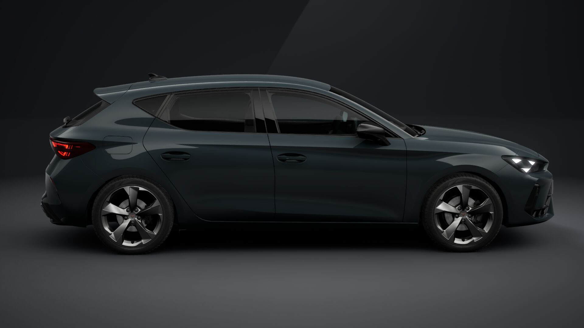 Bild eines Leon 1.5 TSI