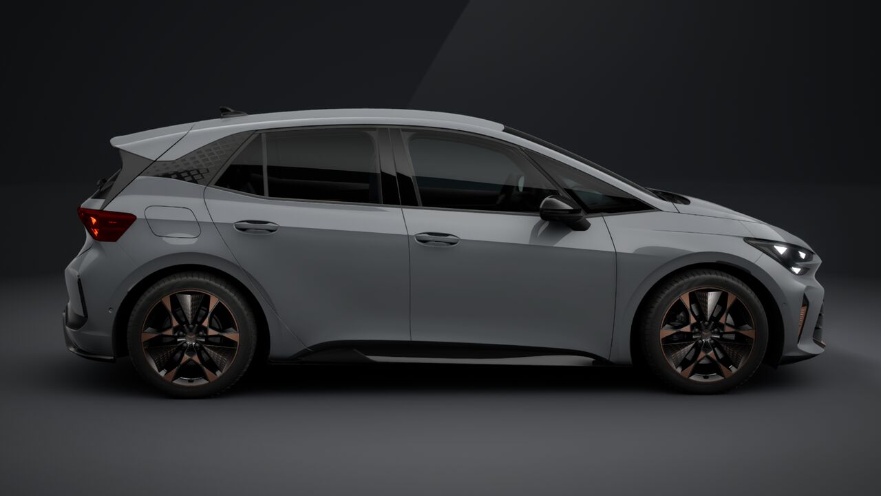Bild eines Born PLUS 58/61 140kW/190PS