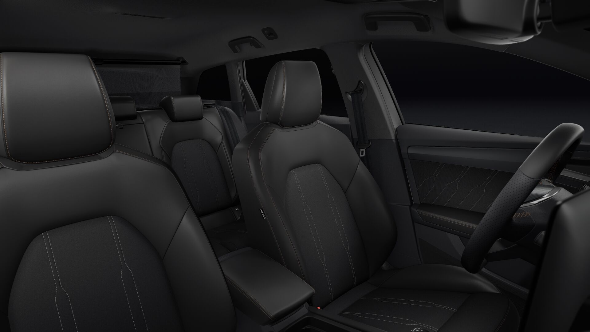 Bild eines Leon SP Kombi 1.5 TSI