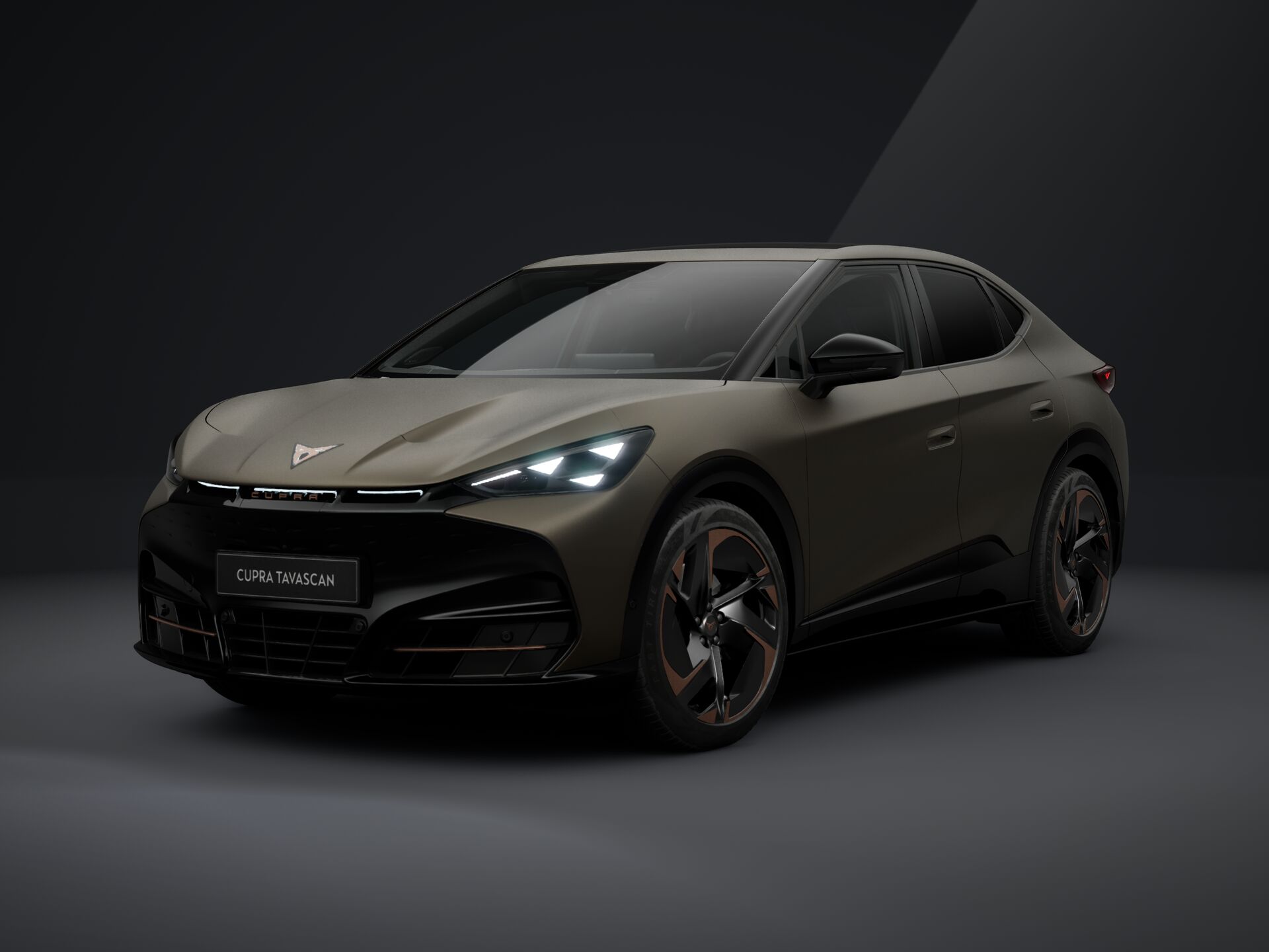 Cupra Tavascan Adrenaline 77 210kW/286PS 2026