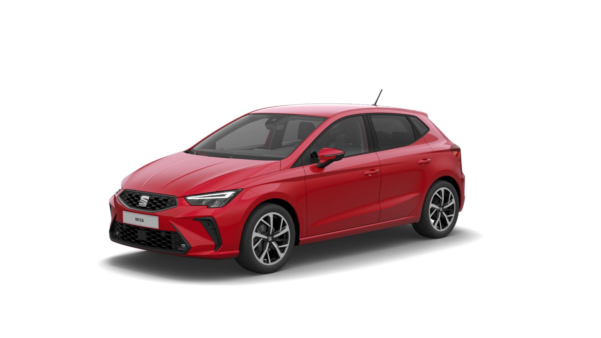 Seat Ibiza Style Edition 1.0 TSI 95PS 2026