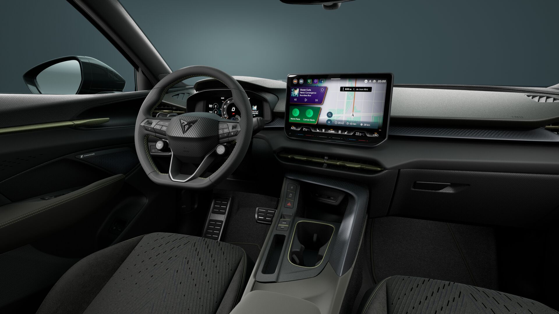 Bild eines Terramar TRIBE e-HYBRID 204 PS DSG