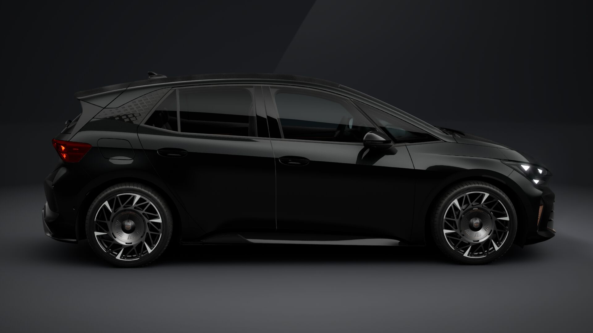 Bild eines Born PLUS 58/61 140kW/190PS