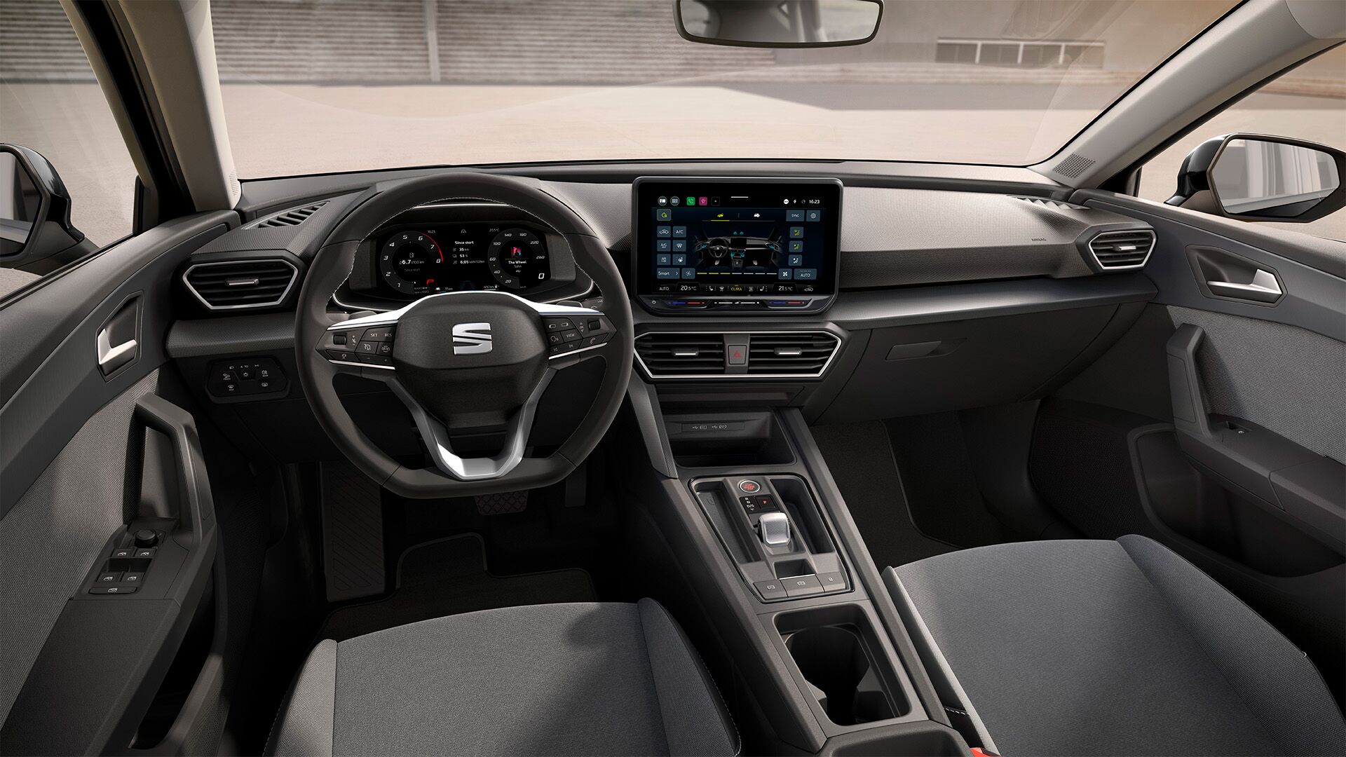 Bild eines Leon Style Edition 1.5 eTSI DSG 115 PS