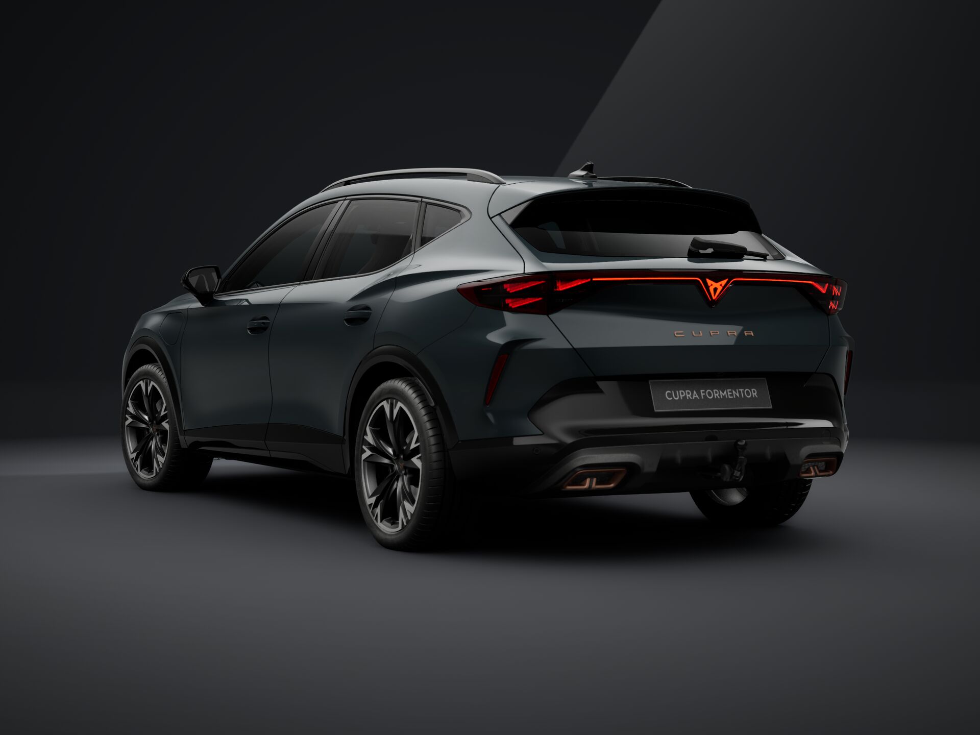 Bild eines Formentor e-HYBRID 204 PS DSG