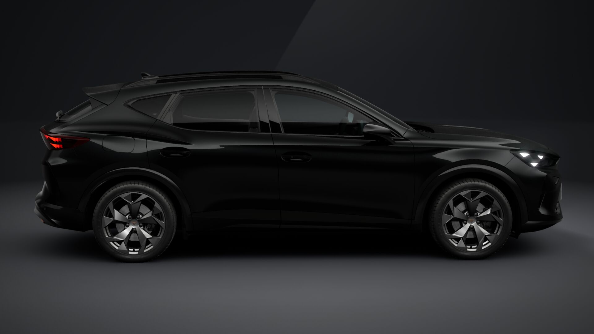 Bild eines Formentor e-HYBRID 204 PS DSG