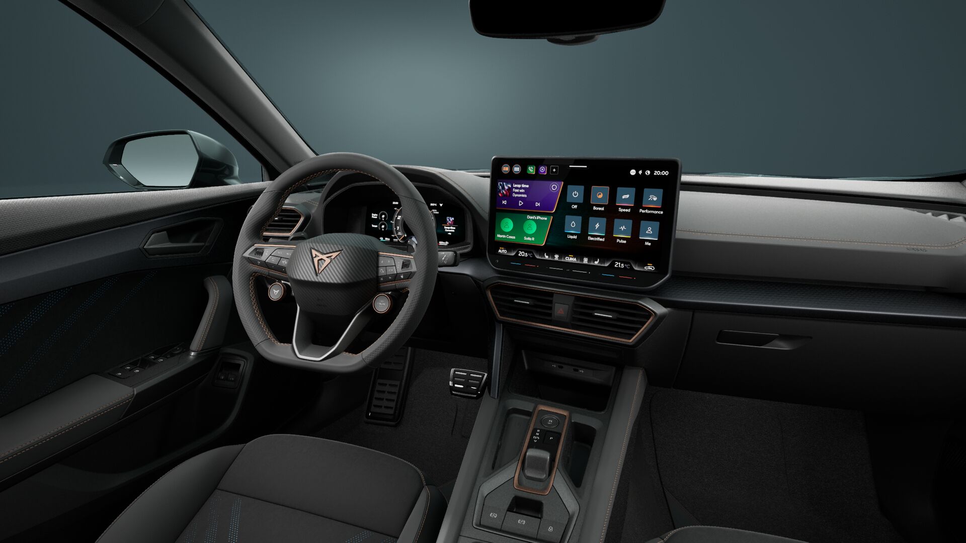 Bild eines Formentor e-HYBRID 204 PS DSG
