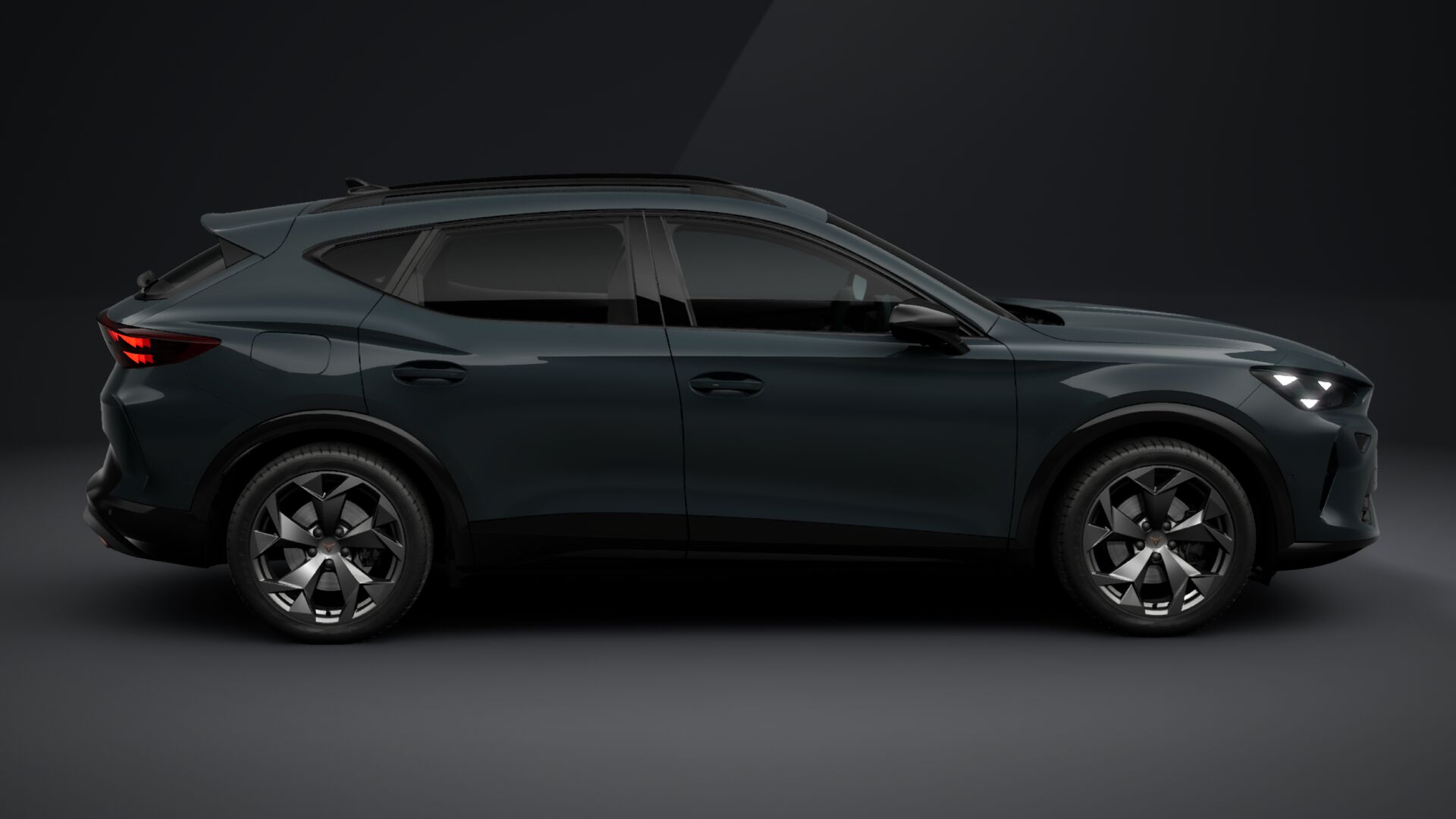 Bild eines Formentor e-HYBRID 204 PS DSG