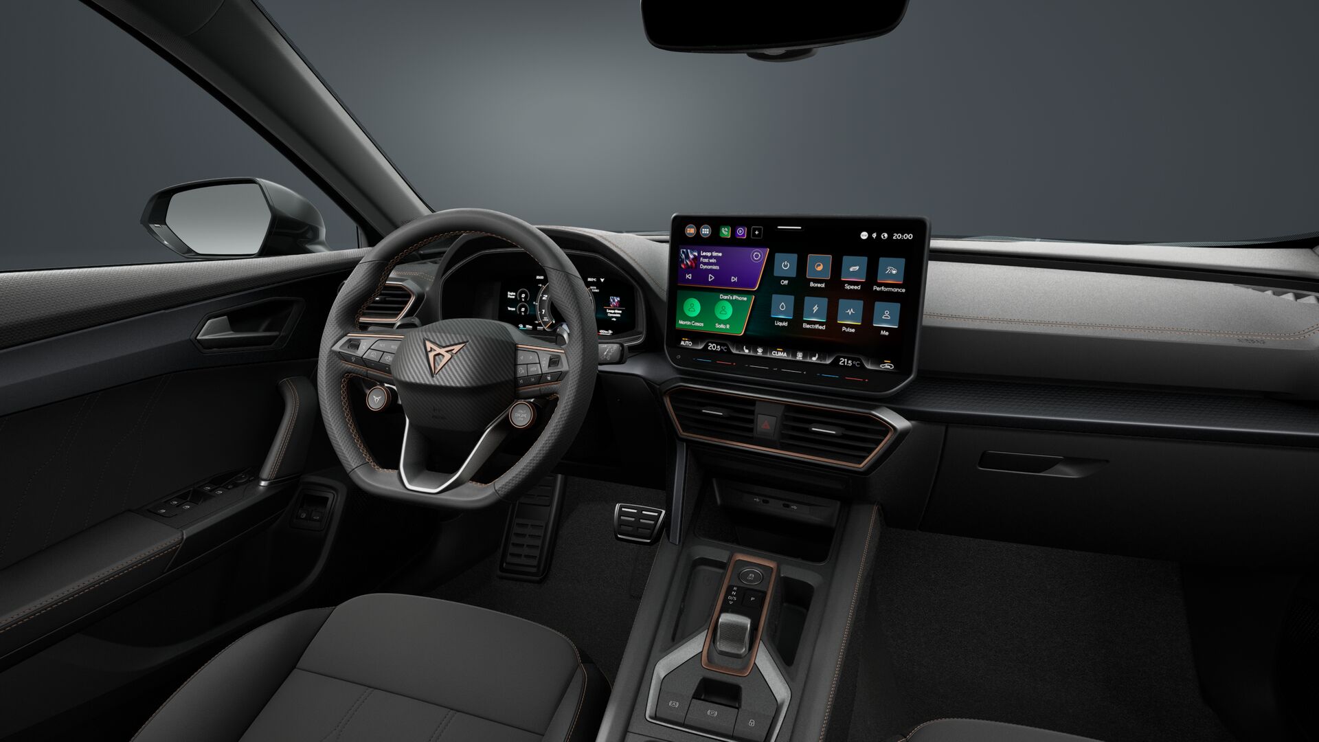 Bild eines Formentor e-HYBRID 204 PS DSG