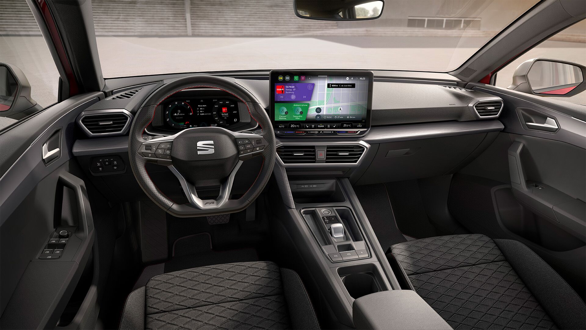 Bild eines Leon FR Edition 1.5 TSI 115 PS