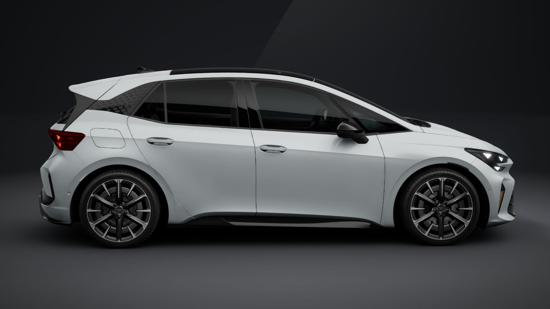 Bild eines Born PLUS 58/61 140kW/190PS