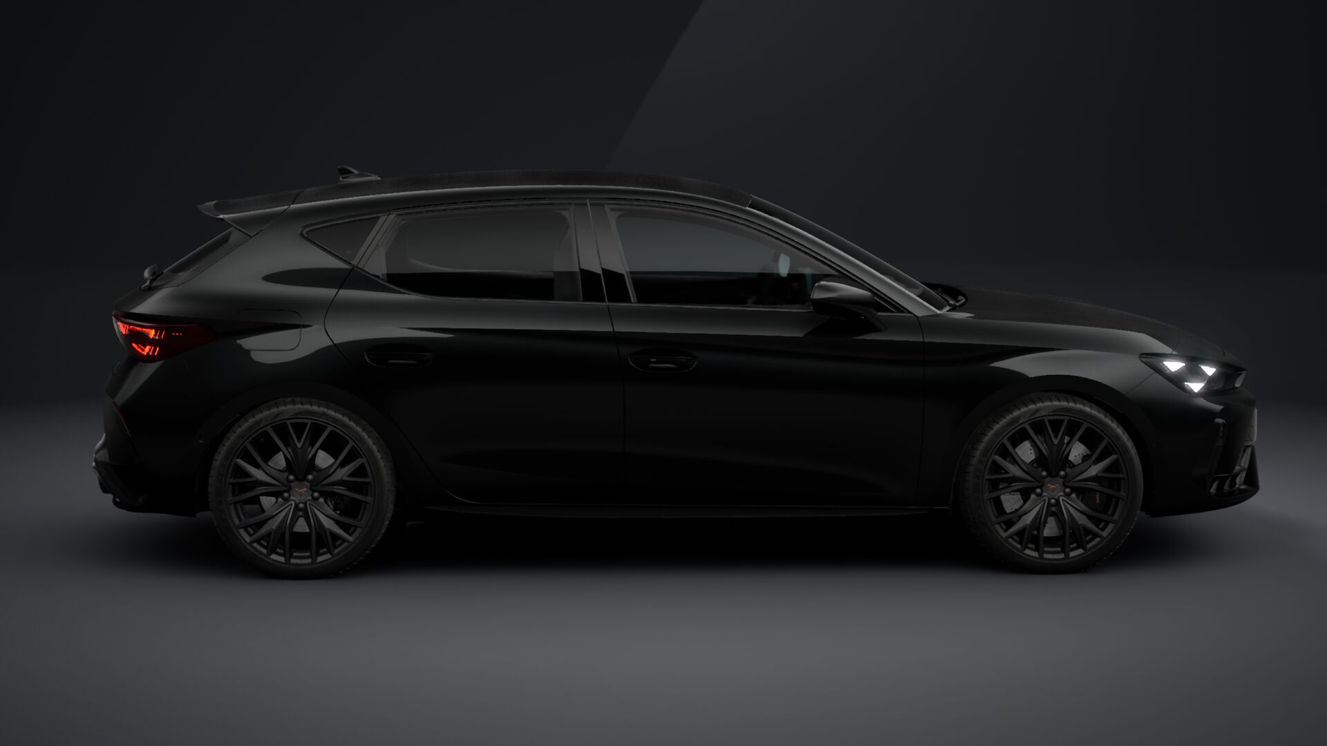 Bild eines Leon VZ 2.0 TSI DSG