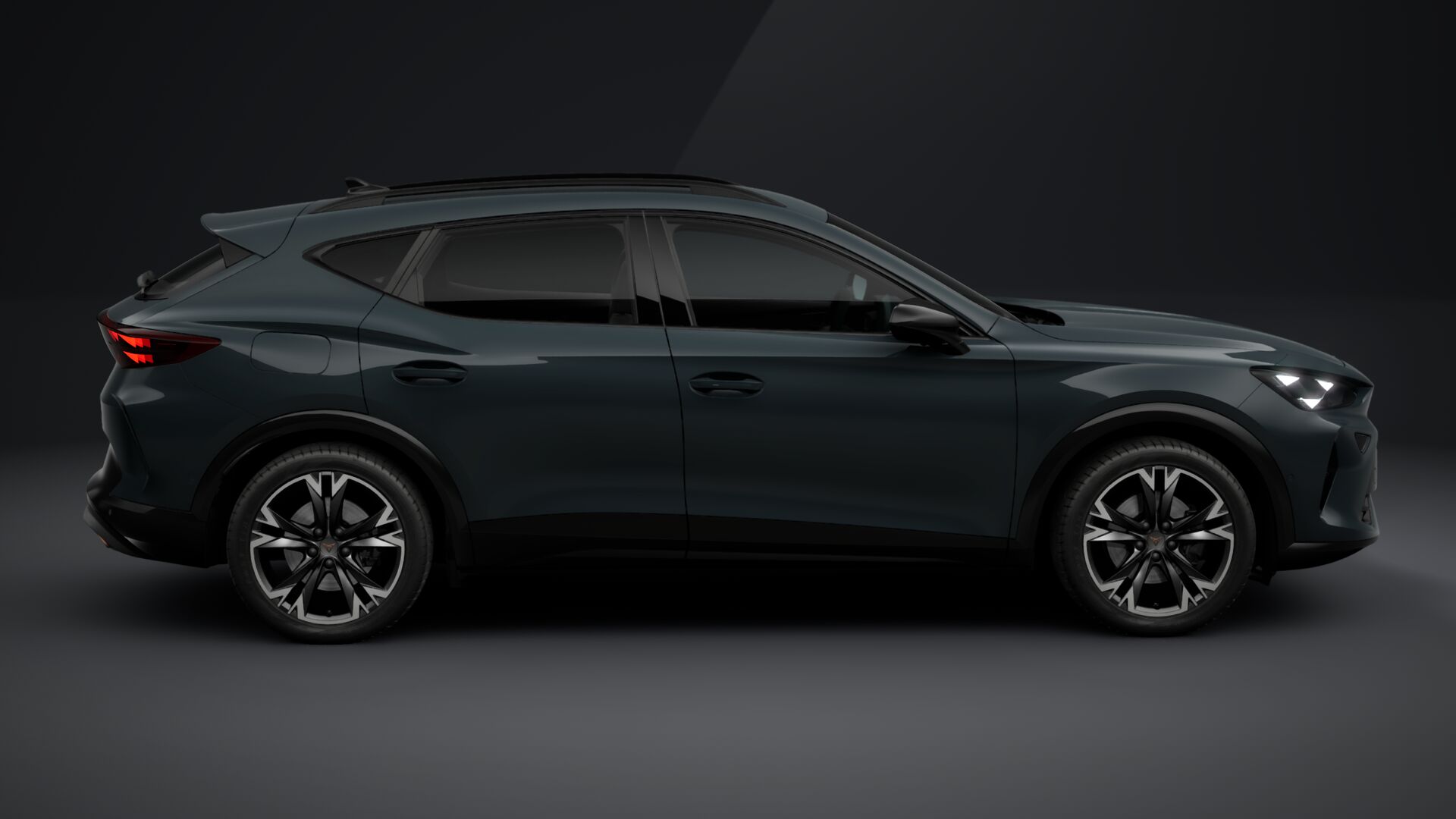Bild eines Formentor e-HYBRID 204 PS DSG
