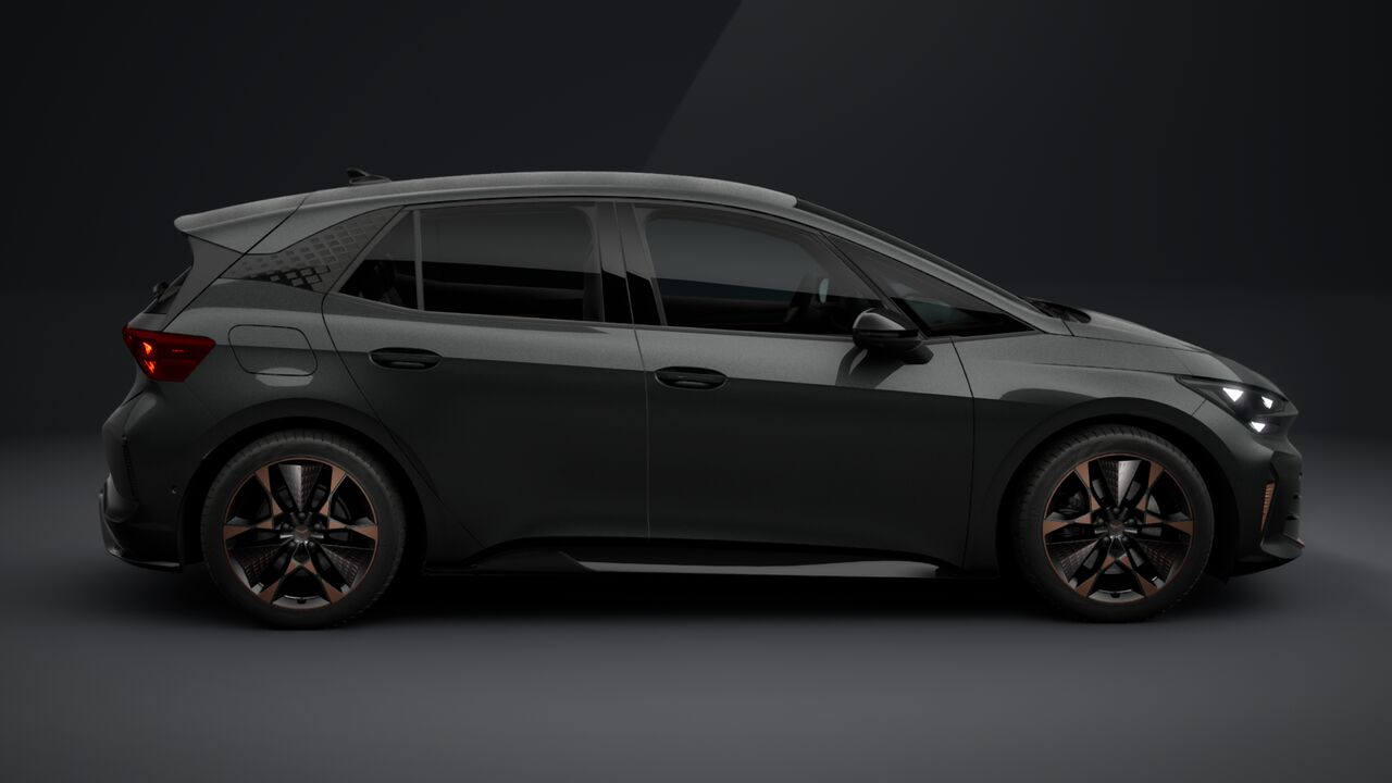 Bild eines Born PLUS 58/61 140kW/190PS