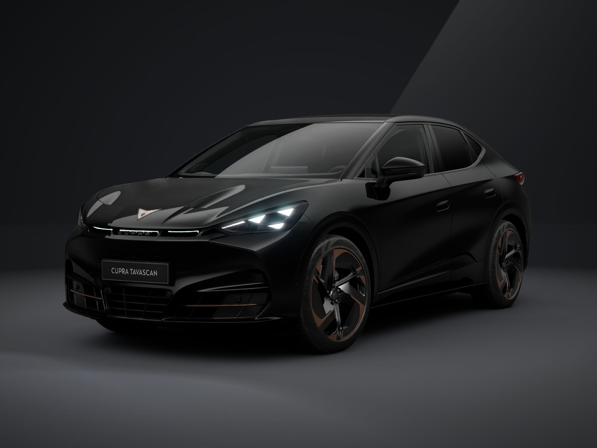Cupra Tavascan Adrenaline 77 210kW/286PS 2026