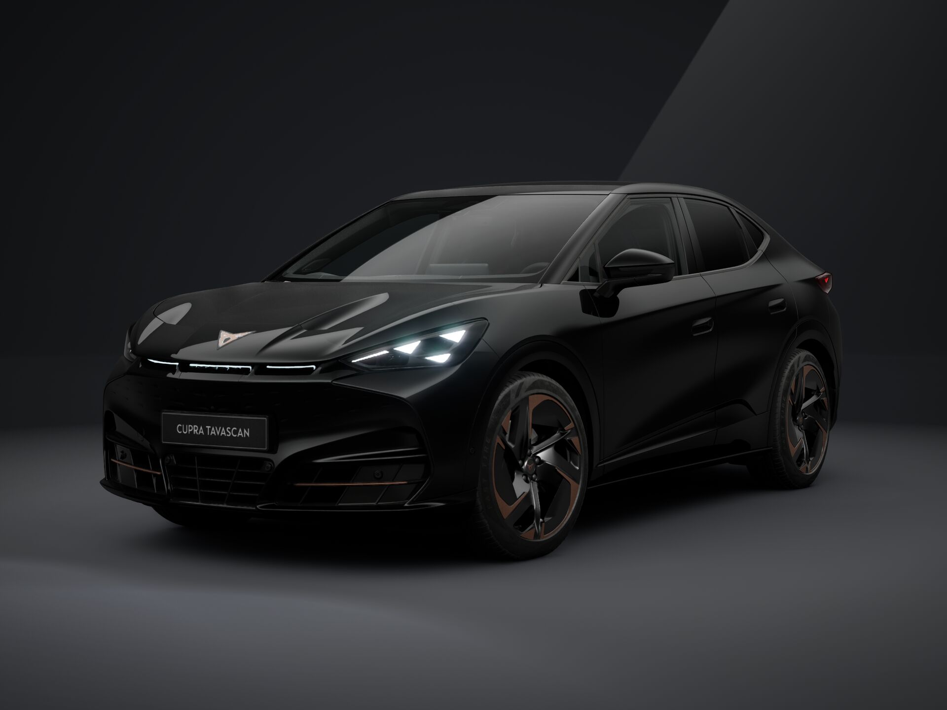 Cupra Tavascan VZ Adrenaline 77 340PS 4Drive 2026