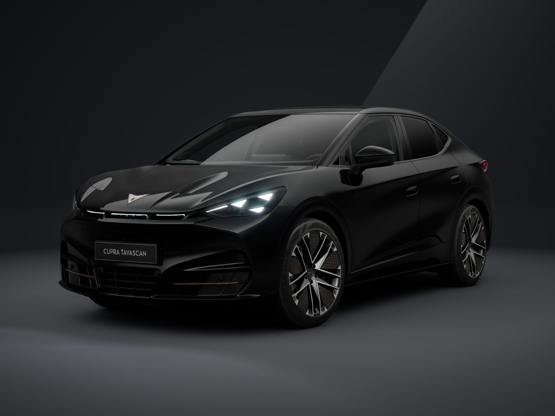 Cupra Tavascan VZ Extreme 77 340PS 4Drive 2026