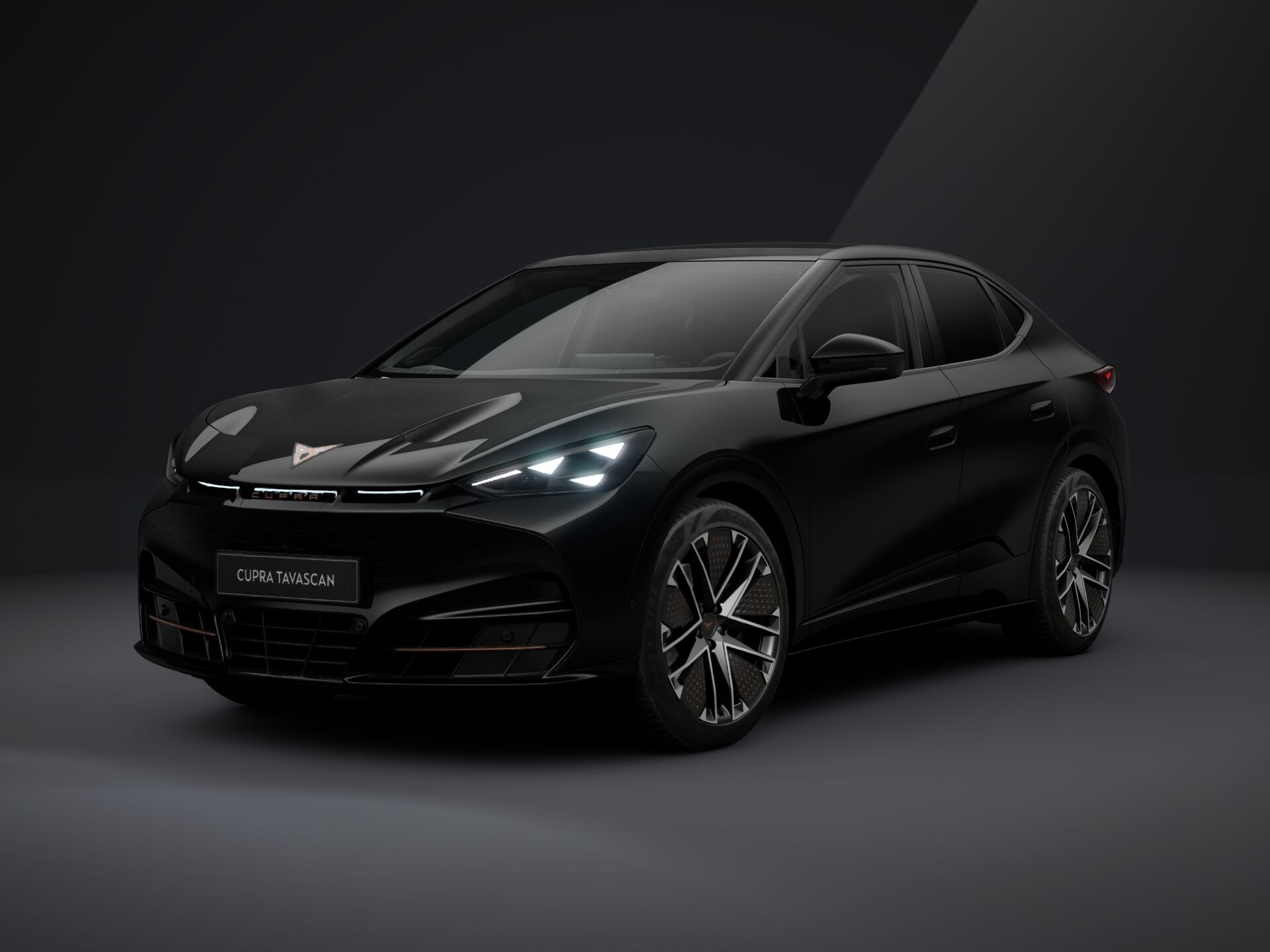 Cupra Tavascan Extreme 77 210kW/286PS 2026