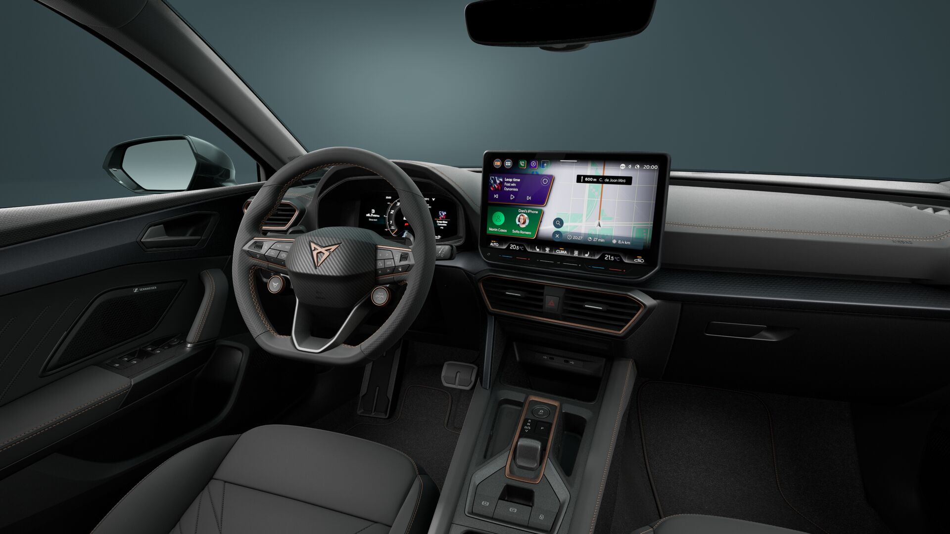 Bild eines Leon VZ 2.0 TSI DSG 325 PS