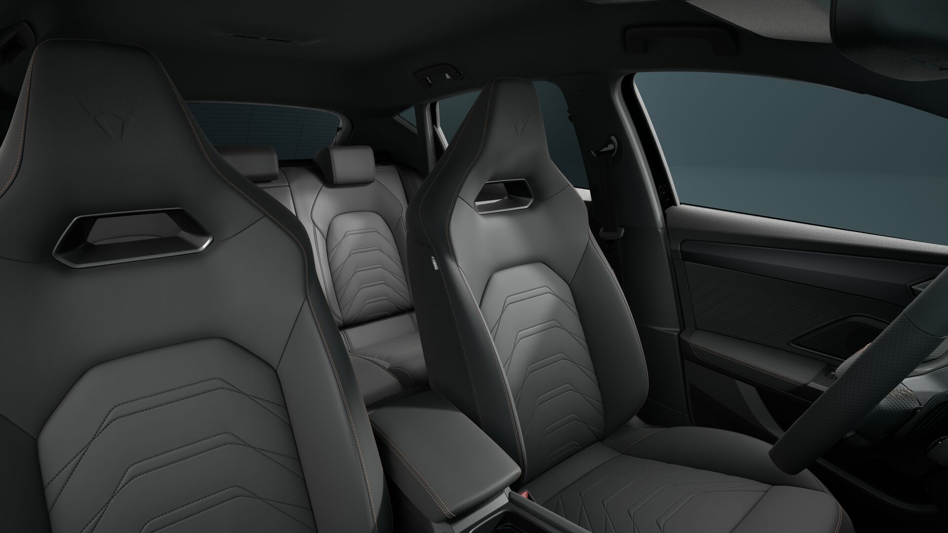 Bild eines Leon VZ 2.0 TSI DSG 325 PS