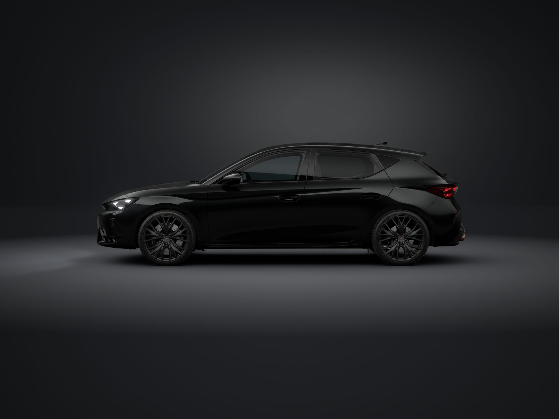 Bild eines Leon VZ 2.0 TSI DSG 325 PS