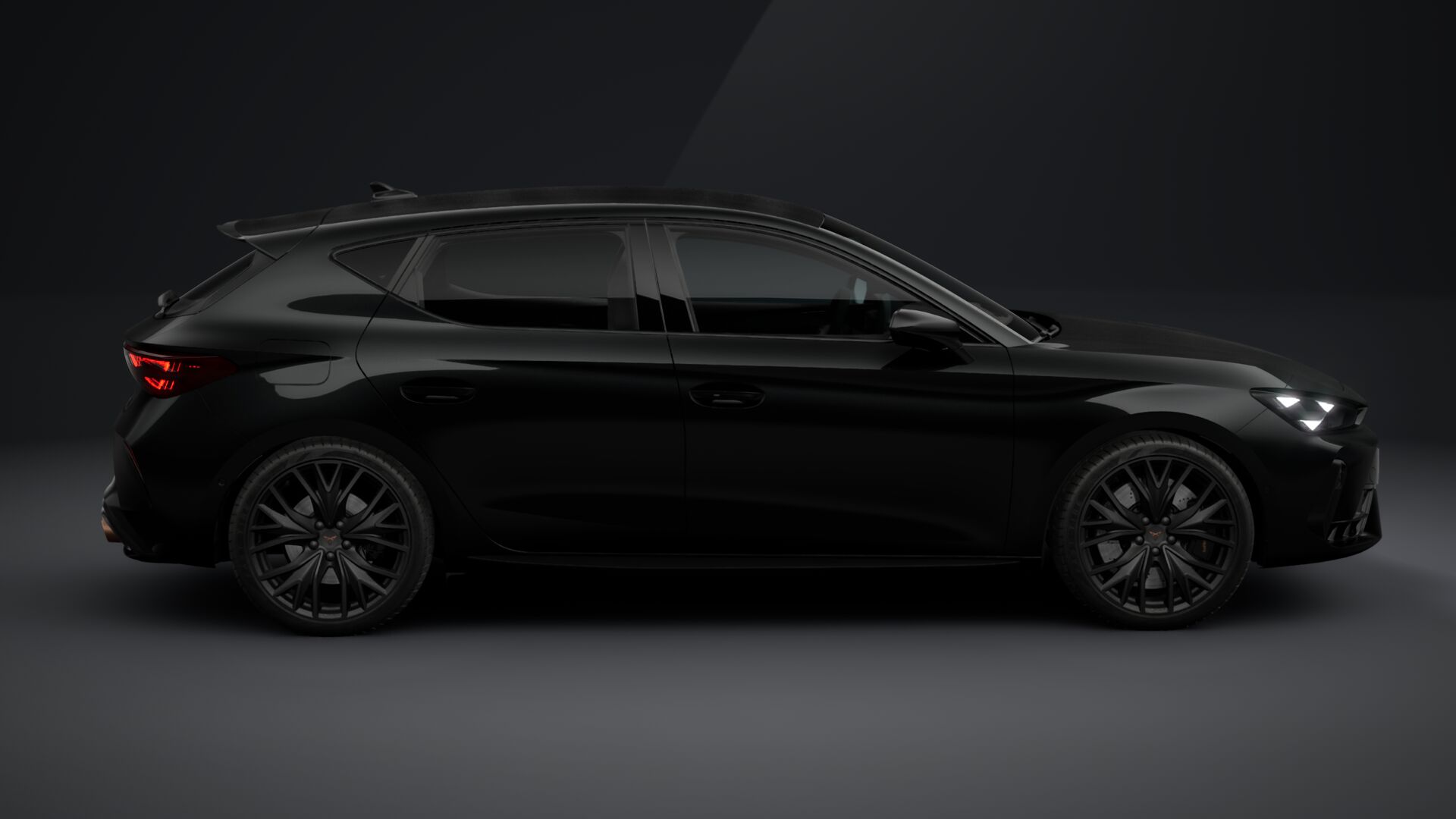 Bild eines Leon VZ 2.0 TSI DSG 325 PS