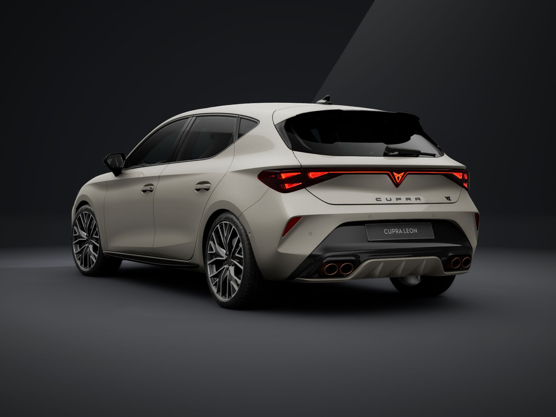 Bild eines Leon VZ 2.0 TSI DSG 325 PS